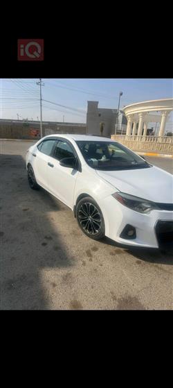 تويوتا كورولا